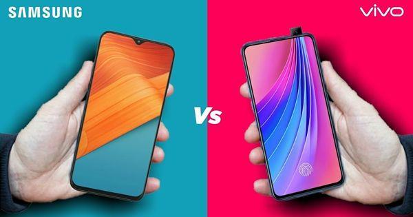 Adu Spesifikasi Vivo V15 Vs Samsung Galaxy A50, Mana Lebih Kuat?