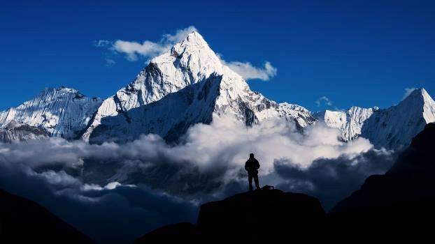 5 Fakta Menarik Gunung Everest, Area Pendakian Paling Menantang!