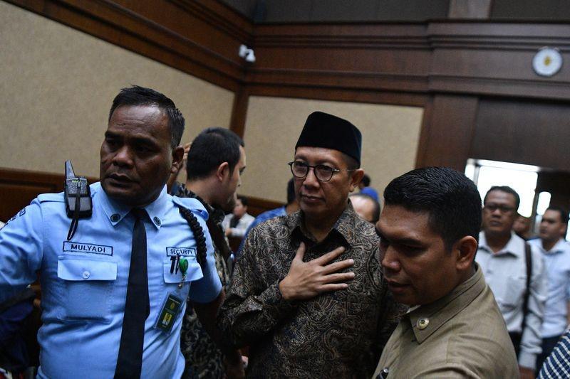 Jaksa Minta Agar Duit yang Ditemukan di Ruang Kerja Eks Menag Dirampas