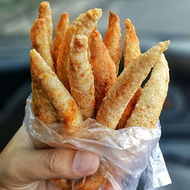 Resep Membuat Sotong, Jajanan Ala Abang Tahu Bulat yang Gurih