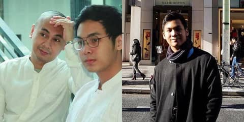 10 Potret Edgar Nasution, Adik Raditya Dika yang Punya Aura Karis | IDN ...