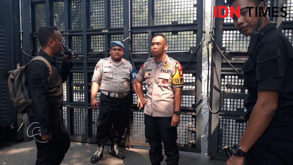 Pengacara Tomy Winata Penyerang Hakim PN Jakarta Pusat Resmi Ditahan
