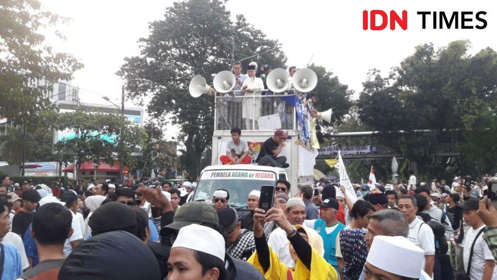 FPI dan Massa Aksi Laporkan Kerusuhan Mei ke Komnas HAM Jumat Besok