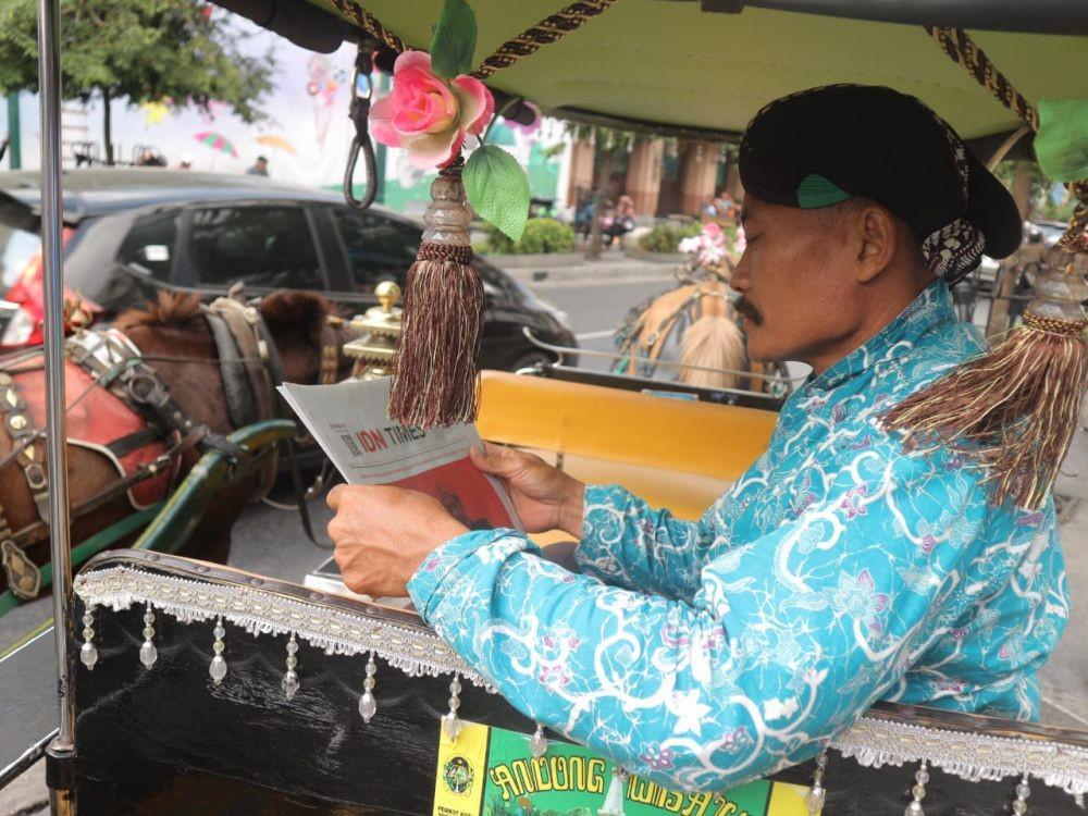 Berharap Jokowi dan Prabowo Rukun Seperti Cover Koran IDN Times