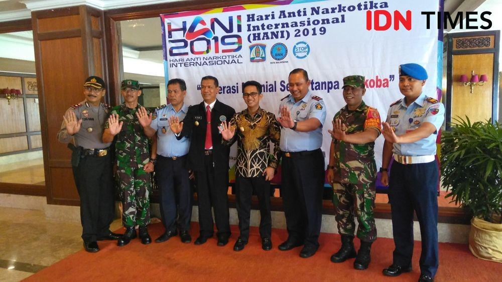 Penyalahgunaan Narkoba Didominasi Pelajar dan Mahasiswa