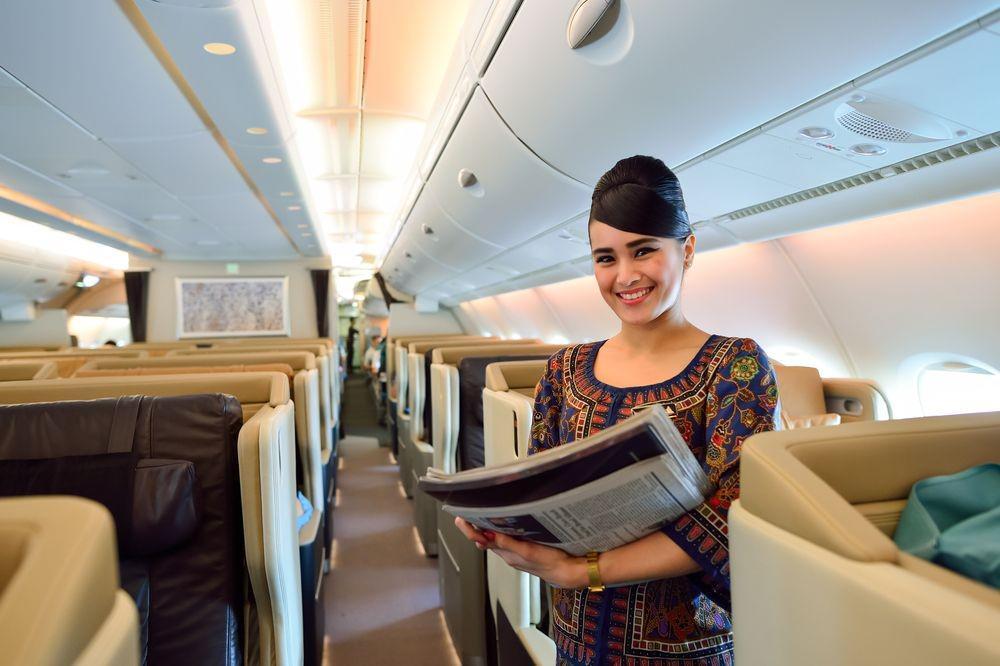 5 Alasan Singapore Airlines Terpilih Jadi Maskapai Terbaik di Dunia