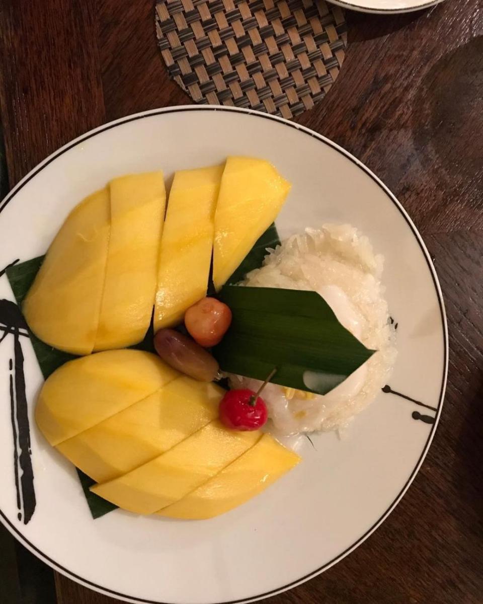Resep Mango Sticky Rice Spesial, Rasanya Lezat dan Bikin Ketagihan