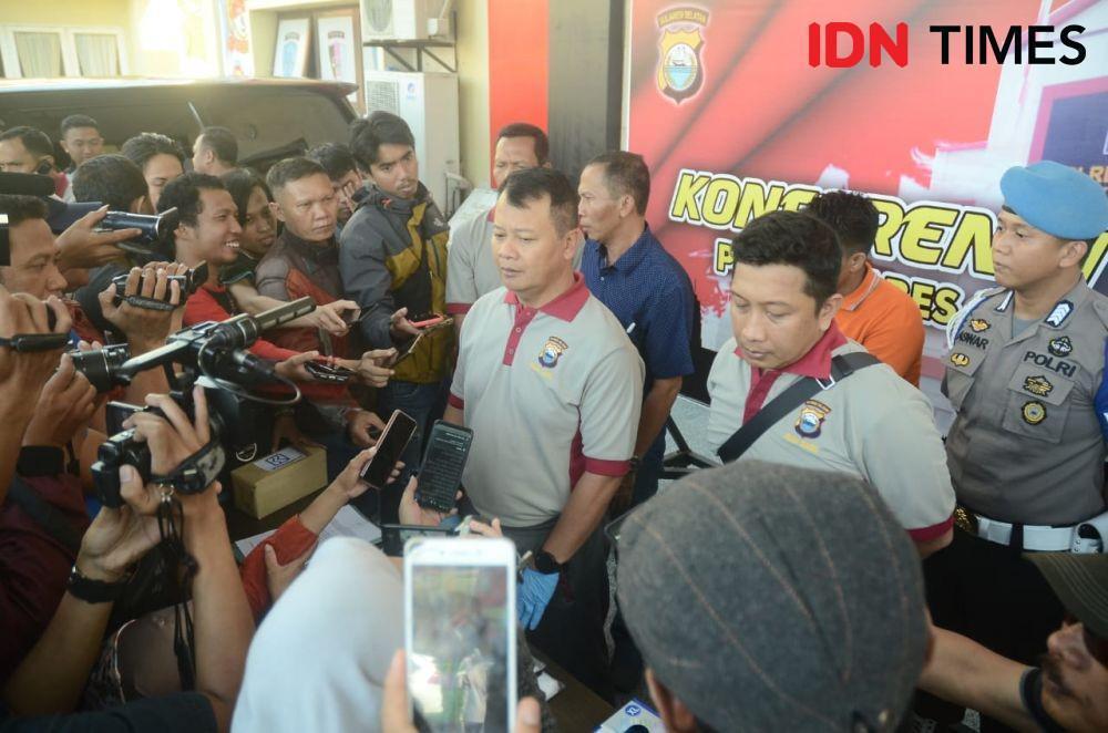 Red Gank Percayakan Polisi Usut Tuntas Kasus Penyerangan Suporter PSM