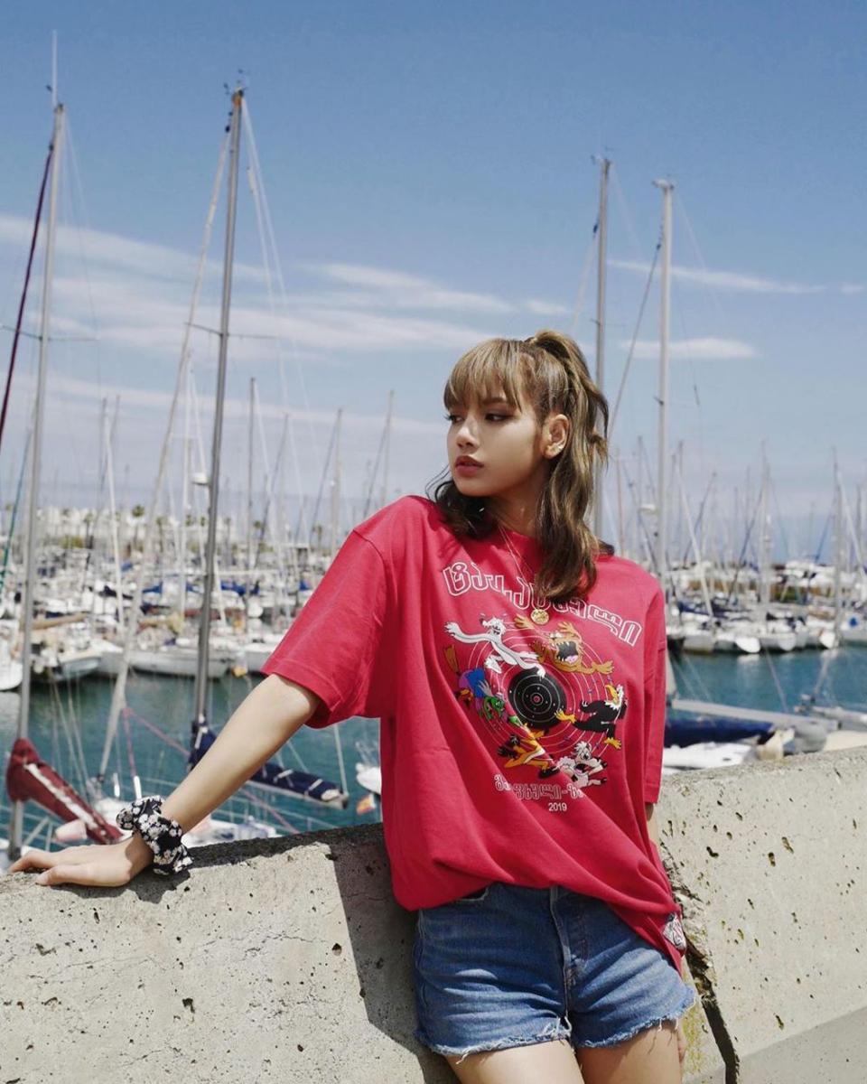 13 Visual Menawan Idol Cewek Kelahiran 97, Ada Lisa BLACKPINK!