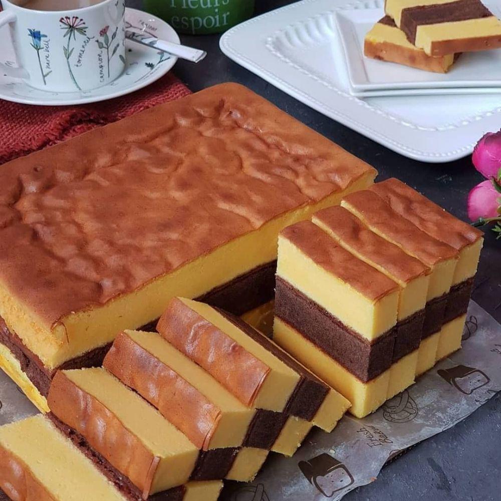 8 Rekomendasi Kue Spiku, Oleh-Oleh Ikonik Khas Kota Surabaya