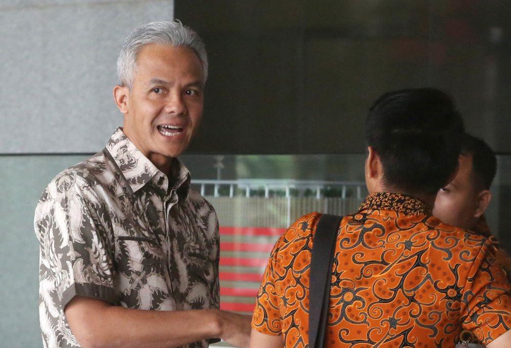 Ganjar Unggah Kegelisahan Soal Demokrasi dan Hukum di Indonesia