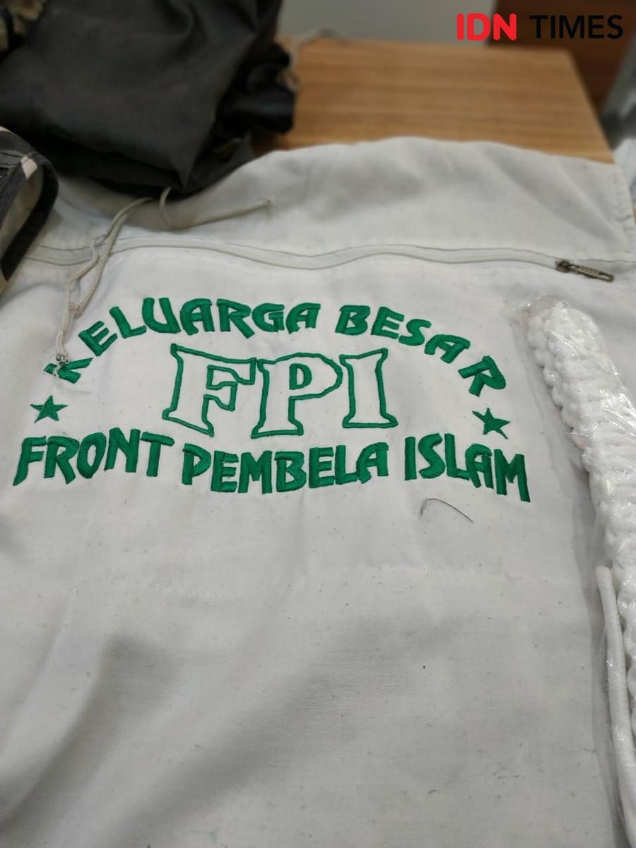 Sebar Hoaks dan Hate Speech, Kreator Propaganda FPI Ditangkap