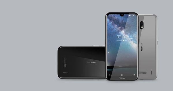 Nokia 2.2 Vs Samsung Galaxy A10, Mana Smartphone yang Lebih Tangguh?