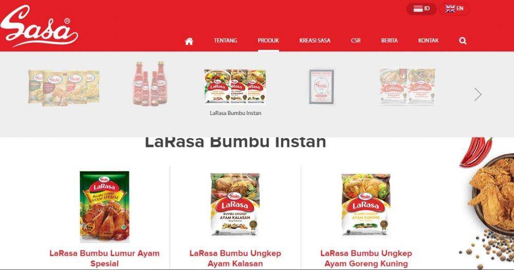 sasa.co.id