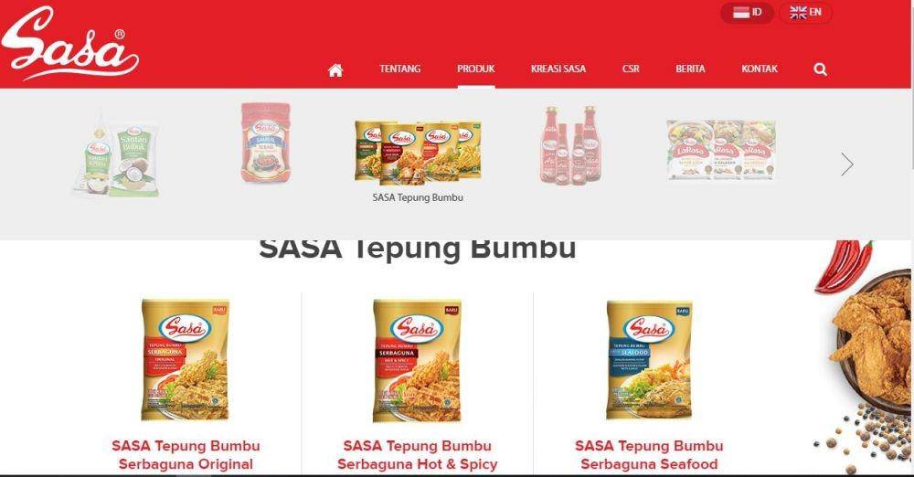 sasa.co.id