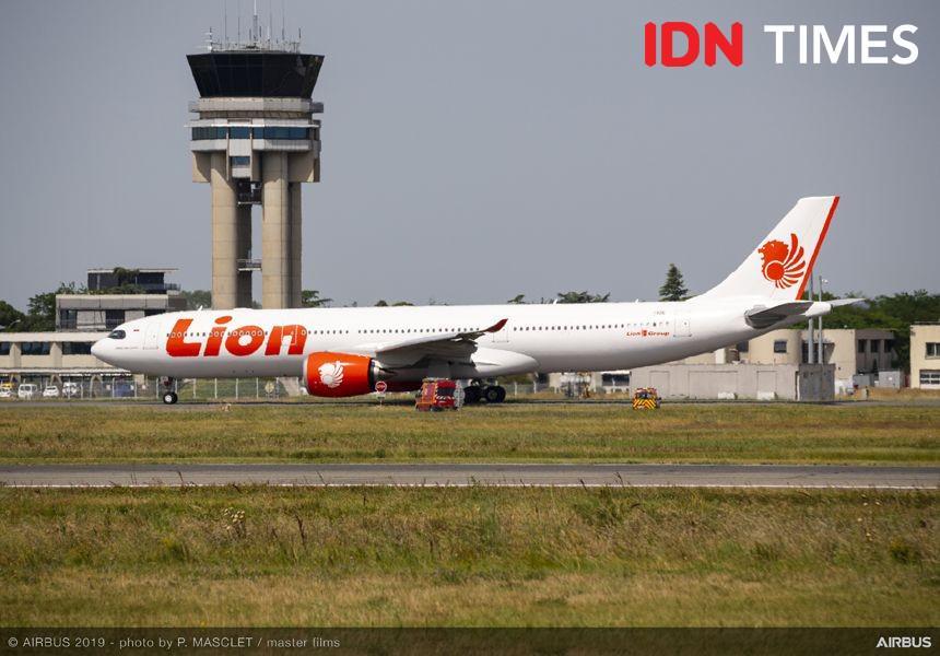 Kronologi Meninggalnya Wakil Bupati Sangihe di Pesawat versi Lion Air