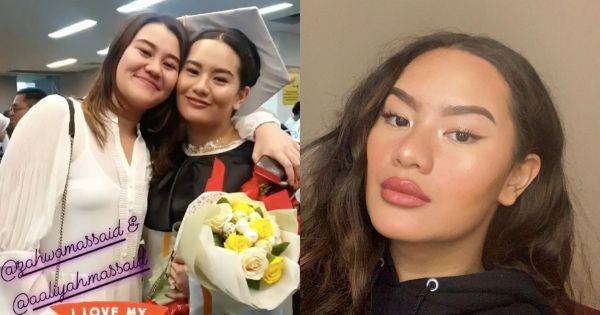 10 Potret Kelulusan & Prom Night Zahwa Massaid yang Makin Dewasa