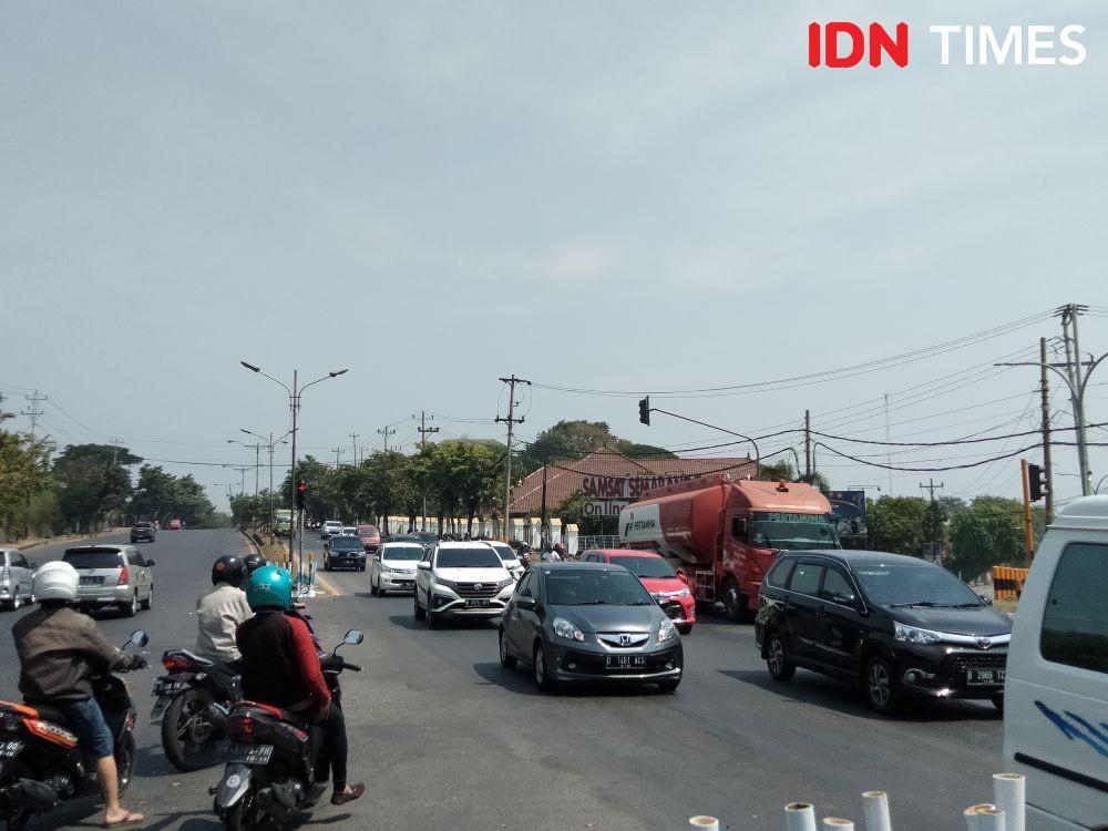 'Jalan Cantik' Aplikasi untuk Laporkan Jalan Bolong di Jawa Tengah