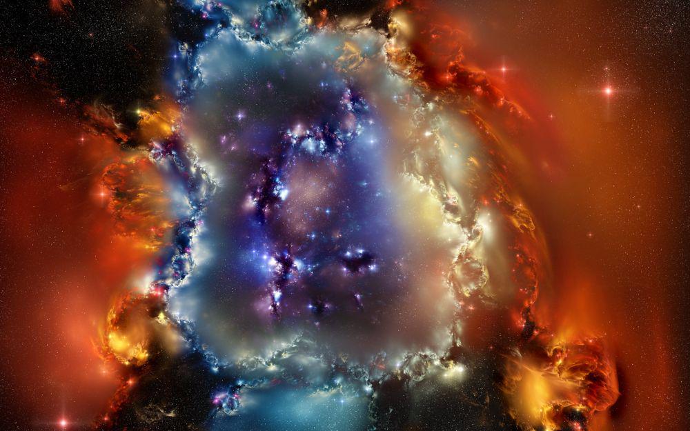 10 Potret Nebula Terunik & Tercantik di Alam Semesta