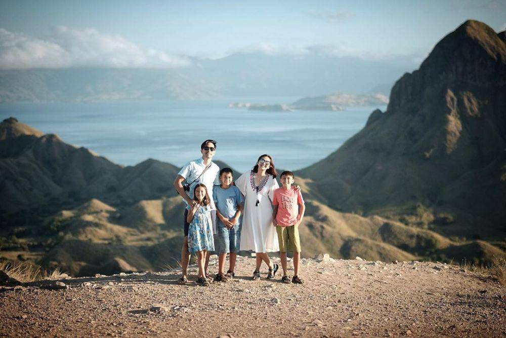 Instagram/Donna Agnesia