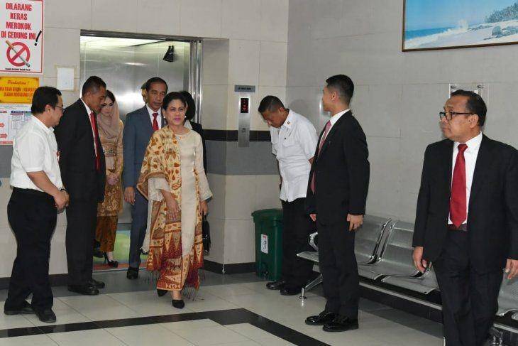 Dok. Biro Setpres RI
