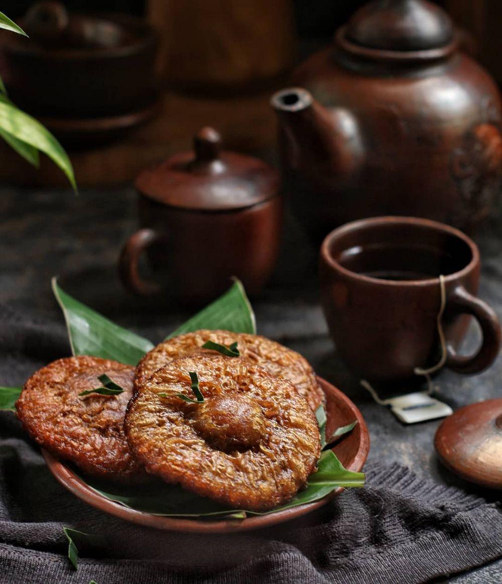 Resep Kue Cucur Gula Merah yang Enak dan Empuk, Gampang Kok!