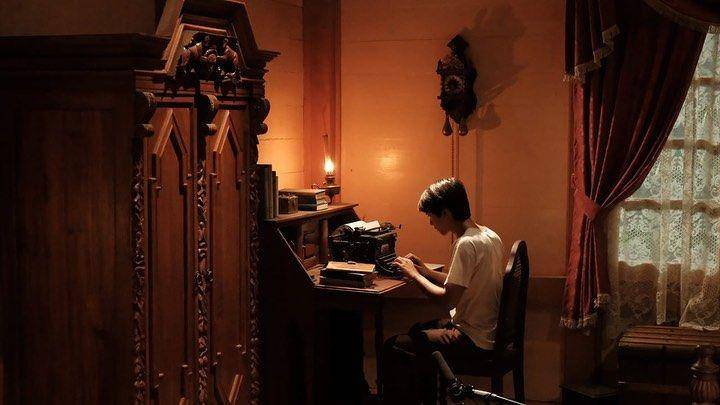 Instagram/iqbaal.e
