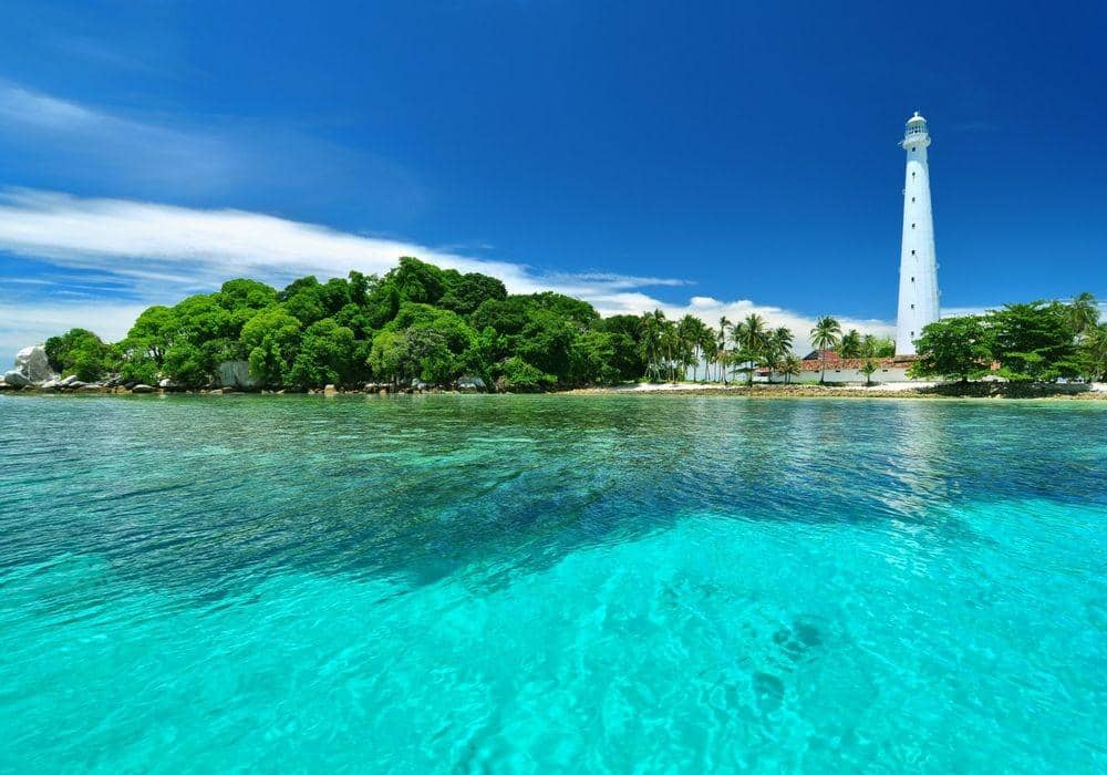 Angkat Potensi Budaya, Titik Temu Belitung 2019 Promosikan Suku Sawang