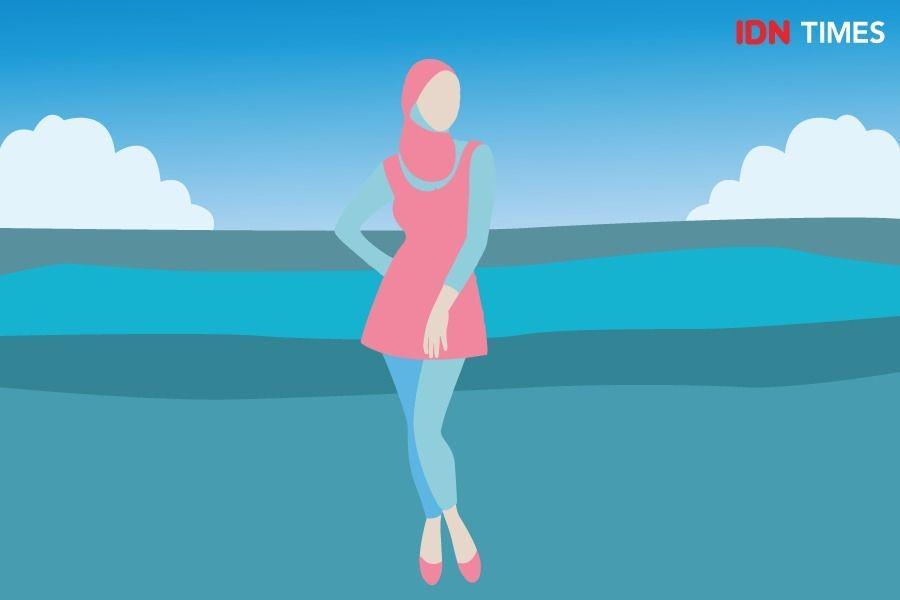 Politik Burkini Prancis: Persatuan Berarti Keseragaman?