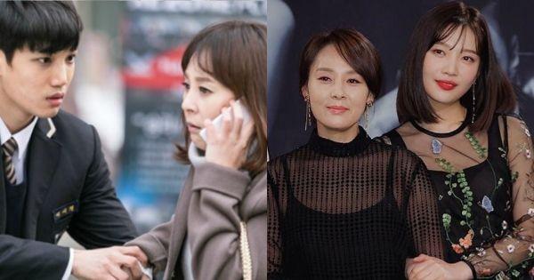 Meninggal Dunia, 10 Kenangan Jeon Mi Seon Jadi Ibu yang Bikin Nangis