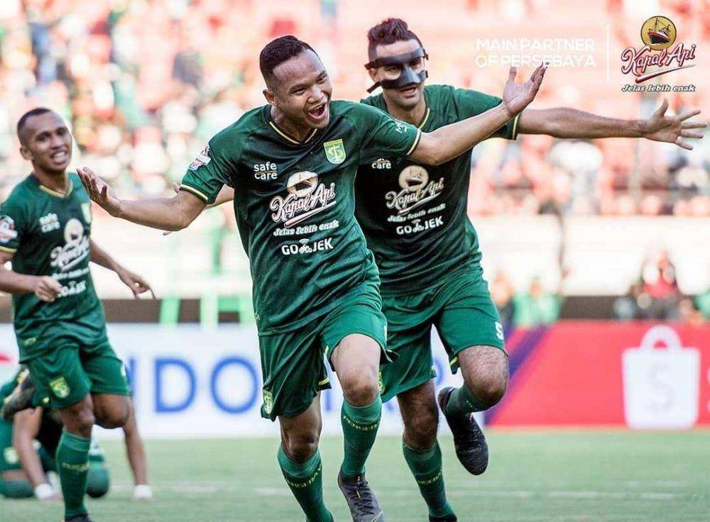 instagram/@officialpersebaya