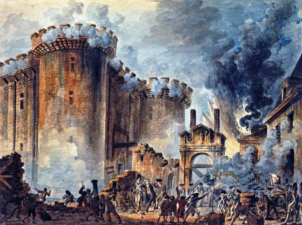 7 Fakta Unik dan Menarik tentang Bastille yang Jarang Diketahui