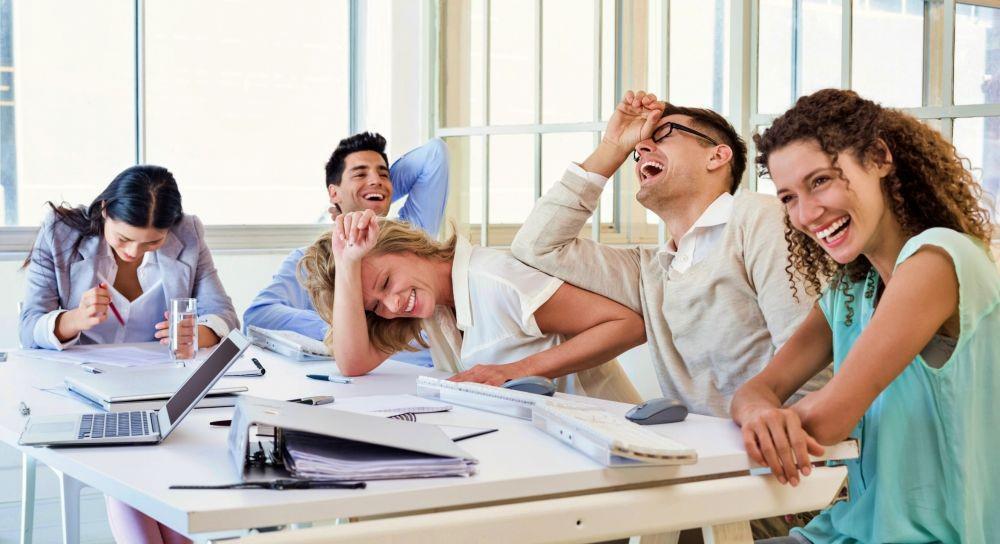 5 Cara Mudah Bangun Hubungan Baik Dengan Teman Sekantor