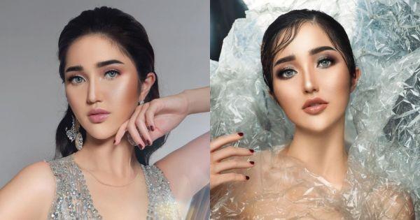 10 Pesona Pemotretan Terbaru Sonia Fergina Citra, Bak Barbie Nih