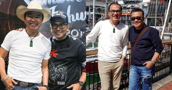 10 Momen Kompak Yahya Bersaudara dari Jadi MC hingga Dubes & Bos TVRI