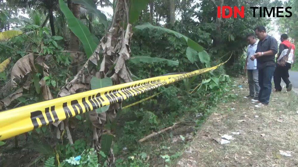 Warga Tabanan Cium Bau Busuk 2 Minggu Sebelum Mayat Kardus Ditemukan