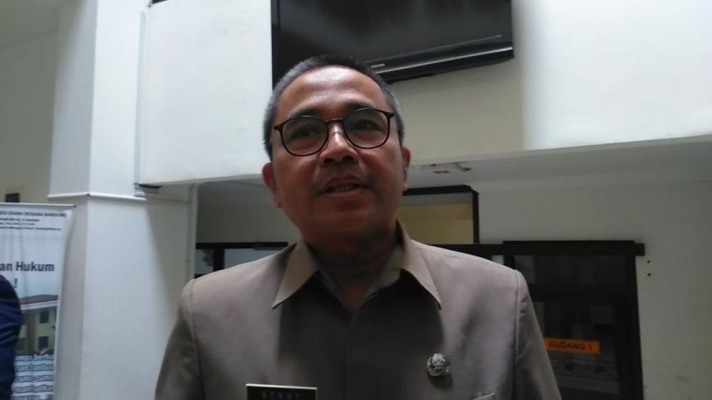 Gagal Jadi Sekda Bandung, Benny Bachtiar Pindah ke Pemprov Jabar