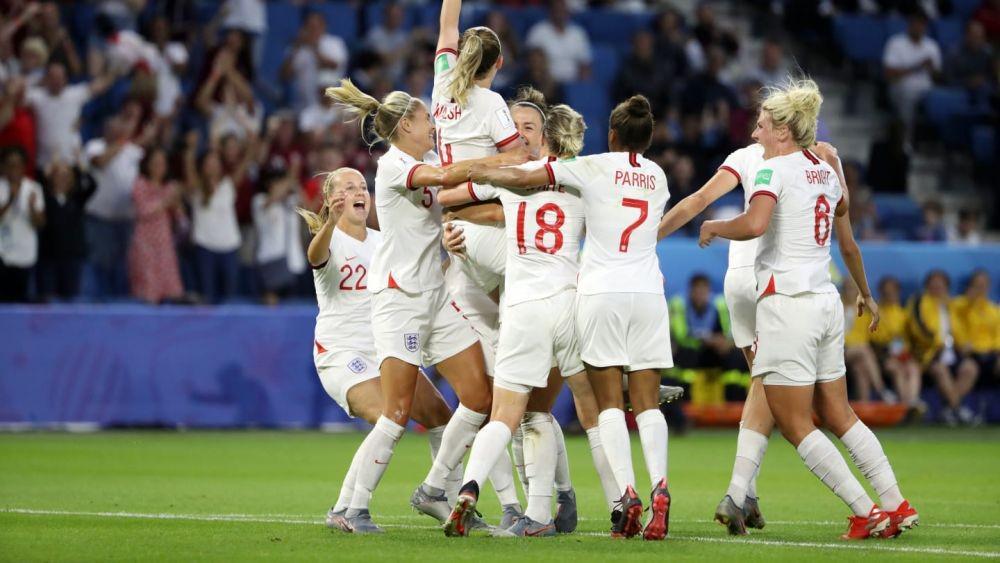 Amerika Serikat vs Inggris: Final Dini di Piala Dunia Perempuan 2019