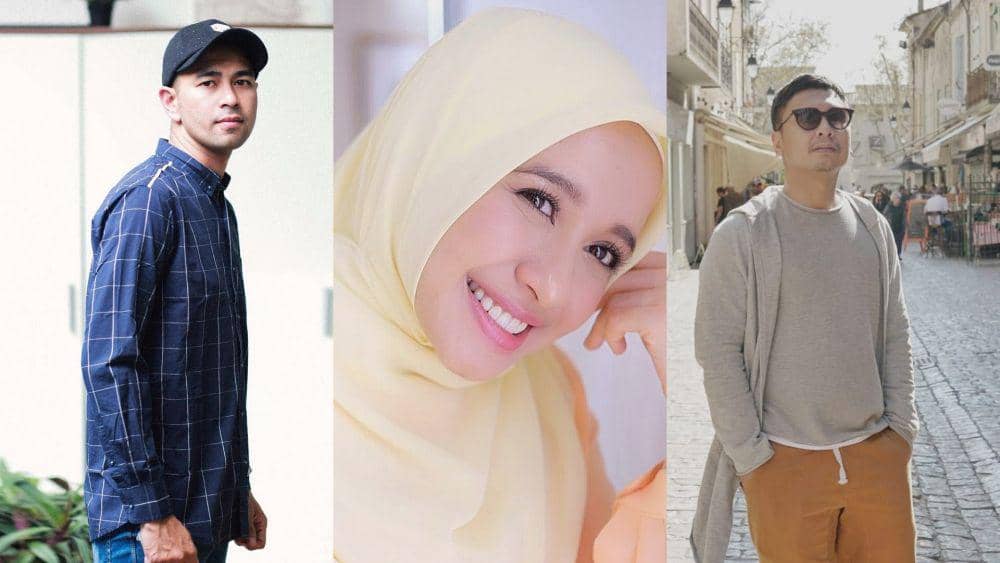 7 Artis Ini Punya Banyak Mantan Sebelum Menikah