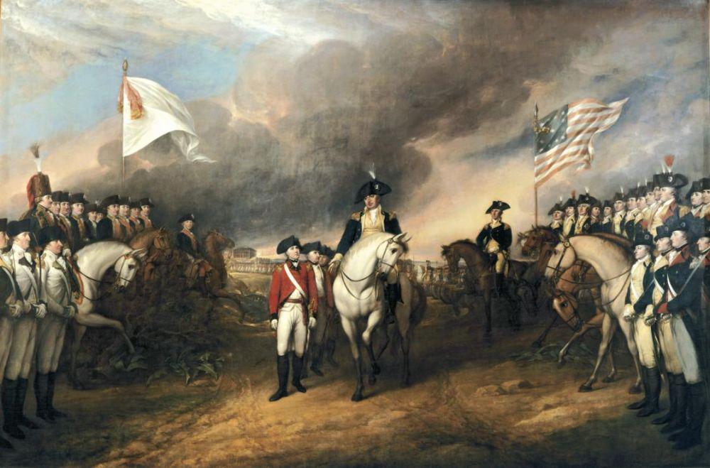 4 Fakta Menarik tentang Revolusi Amerika dan Revolusi Prancis