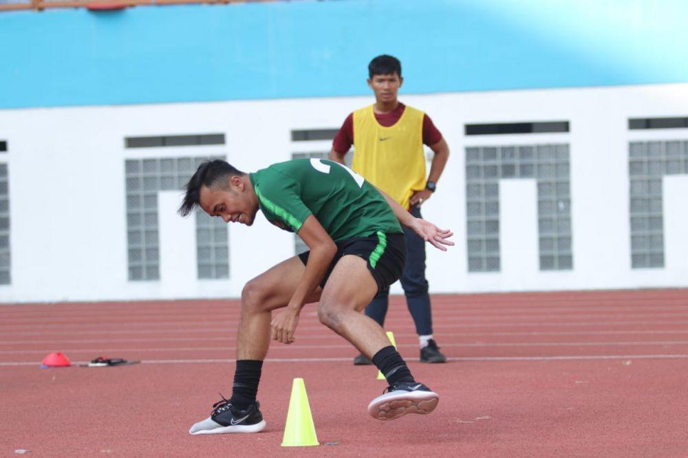 Jelang Uji Coba Lawan Iran, Beckham dan Zico Masuk Daftar Timnas U-18