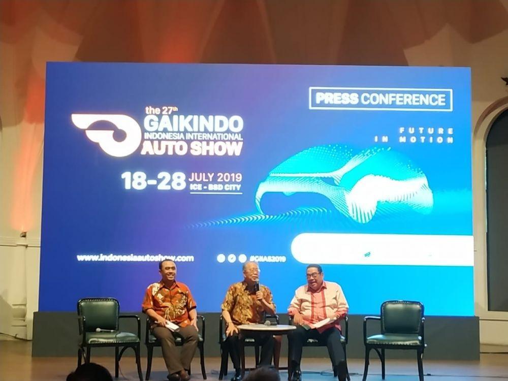 Ini Tiga Cara Mendapatkan Potongan Harga Tiket GIIAS 2019