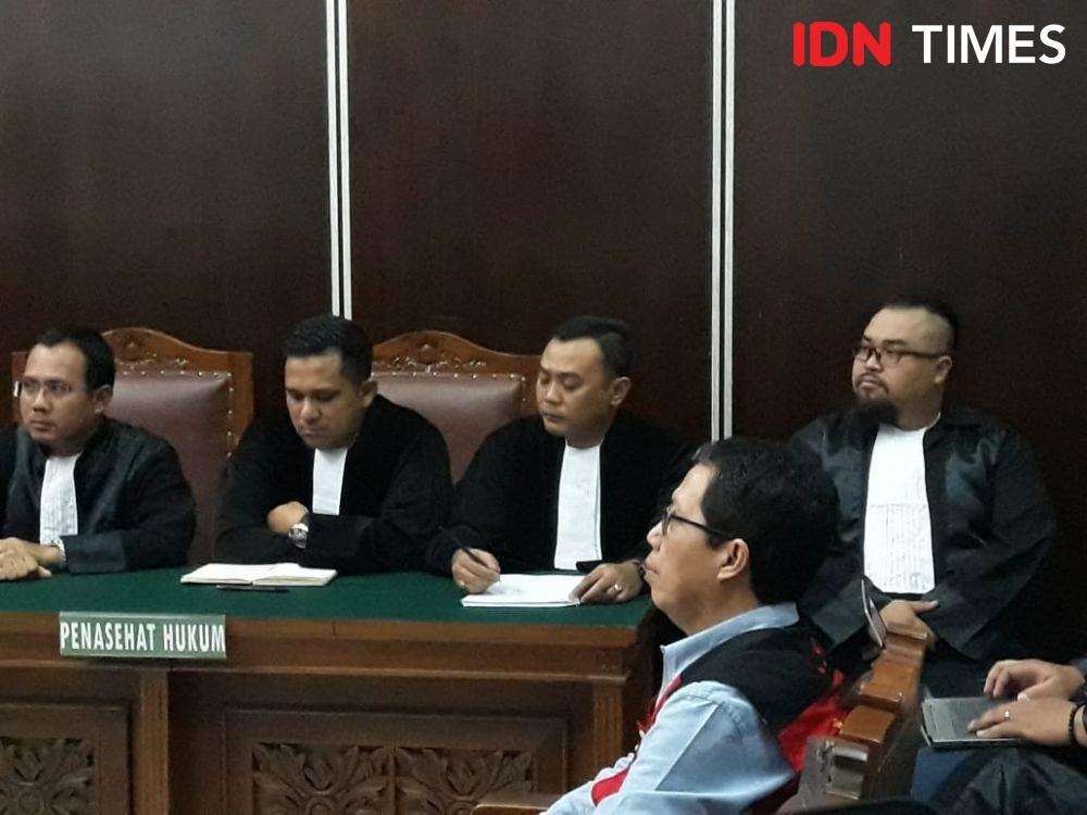 Sidang Tuntutan Ditunda Dua Kali, Menguntungkan Joko Driyono?