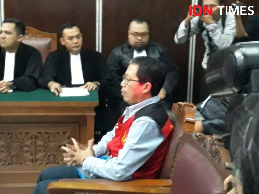 Berkas Belum Rampung, Sidang Tuntutan  Joko Driyono Ditunda Lagi