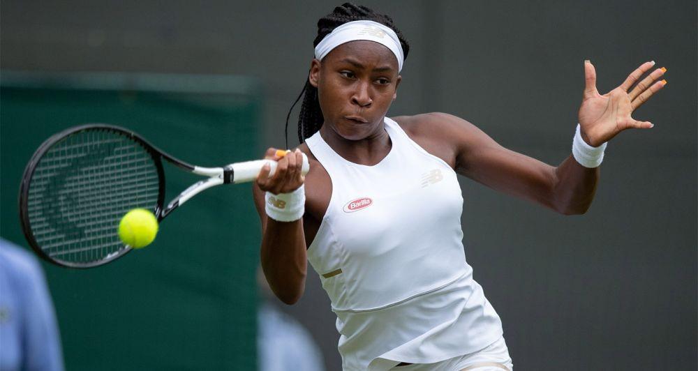 Bolos Sekolah, Siswi SMA Ini Kalahkan Venus Williams di Wimbledon
