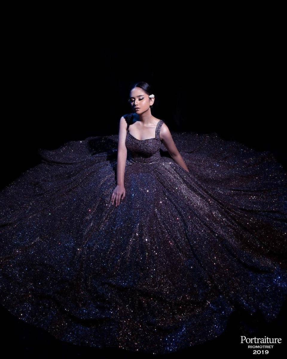 Dulu Tomboi, 10 Pesona Tissa Biani yang Kini Feminin Abis