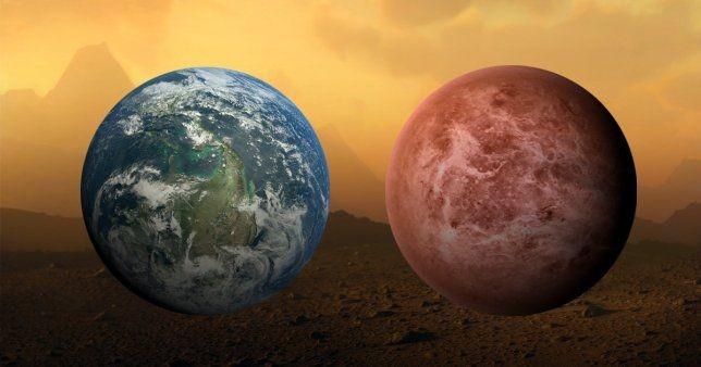 Ngerinya Planet Venus, Lebih Mirip Neraka daripada Hunian