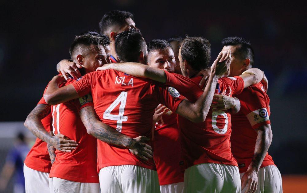 Cile vs Peru: Misi Besar La Roja Kejar Hattrick!