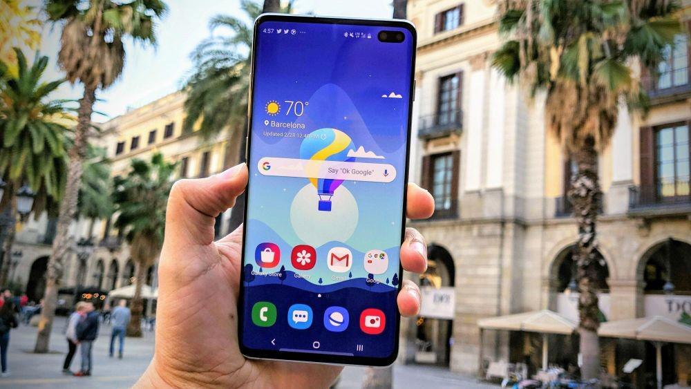 7 Smartphone Flagship Terbaik Paling Minim Bezel di 2019!