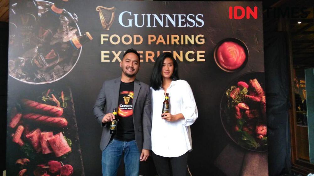 Guinness Food Pairing Padukan Bir dengan Makanan Cita Rasa Nusantara